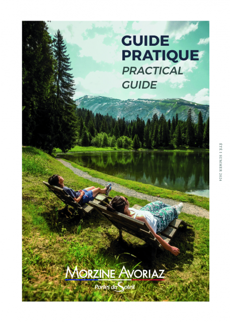 GUIDE PRATIQUE ETE 2024/ PRACTICAL GUIDE SUMMER 2024