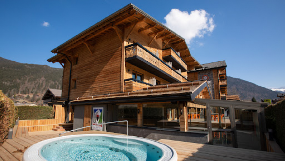 Hôtel Névé Morzine