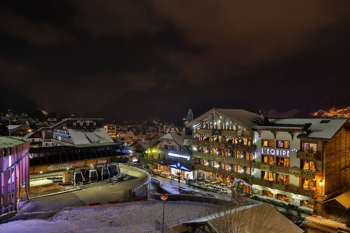 Hôtel l'Equipe Morzine