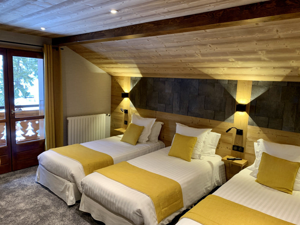 Hôtel Les Prodains Morzine