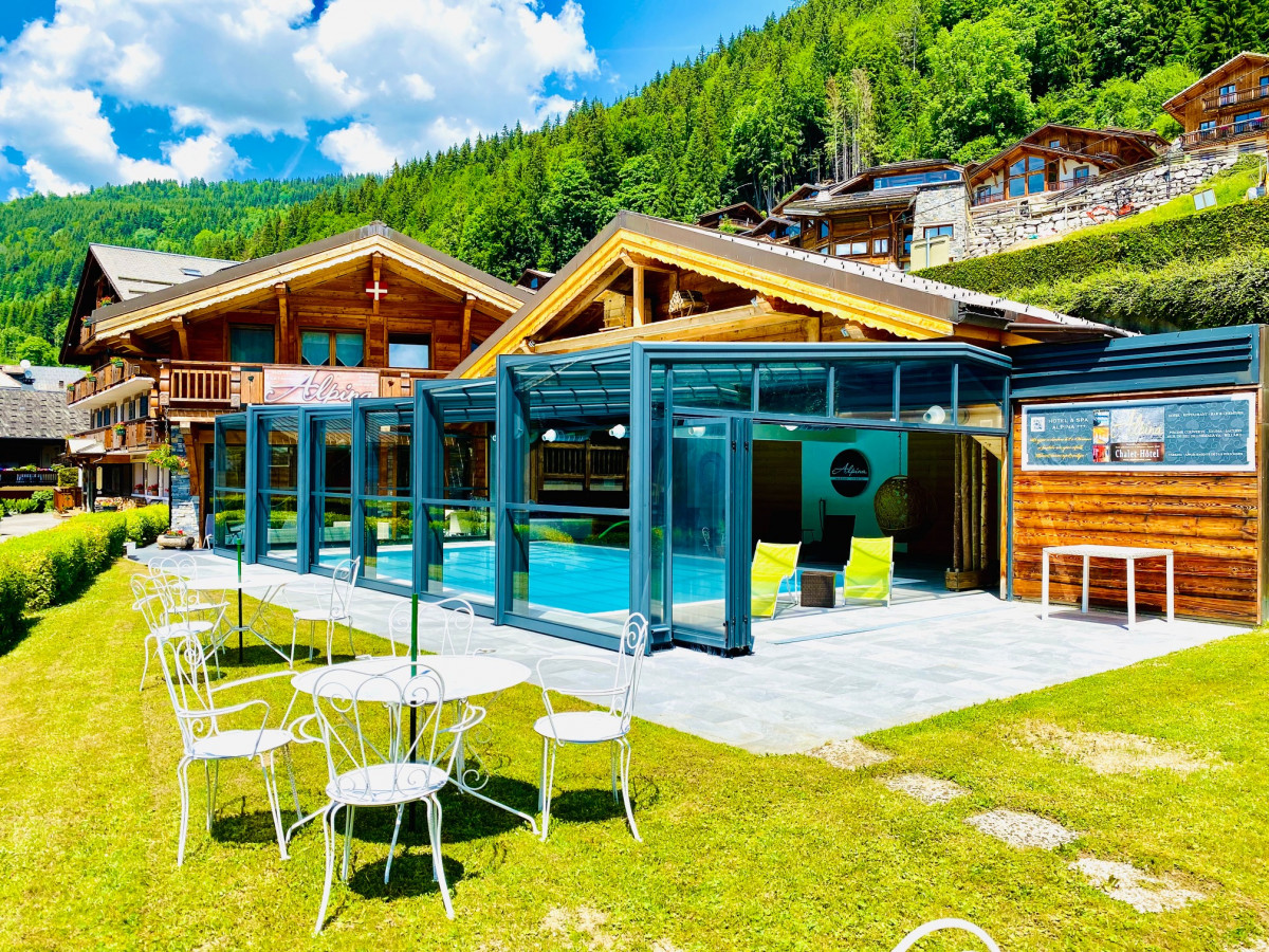 Hôtel Alpina Morzine