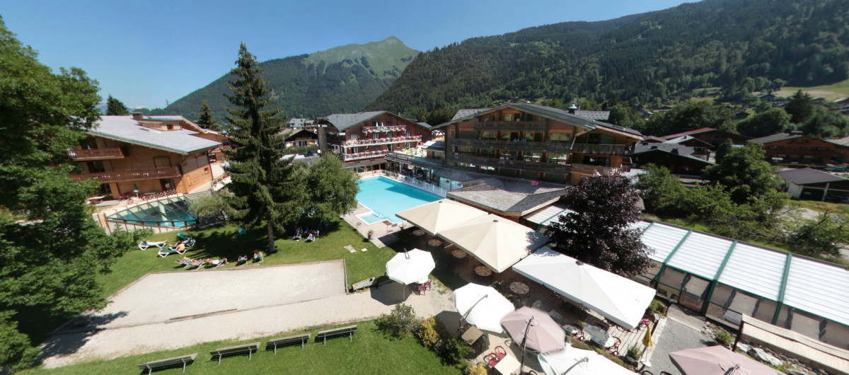 Hotel le cret morzine