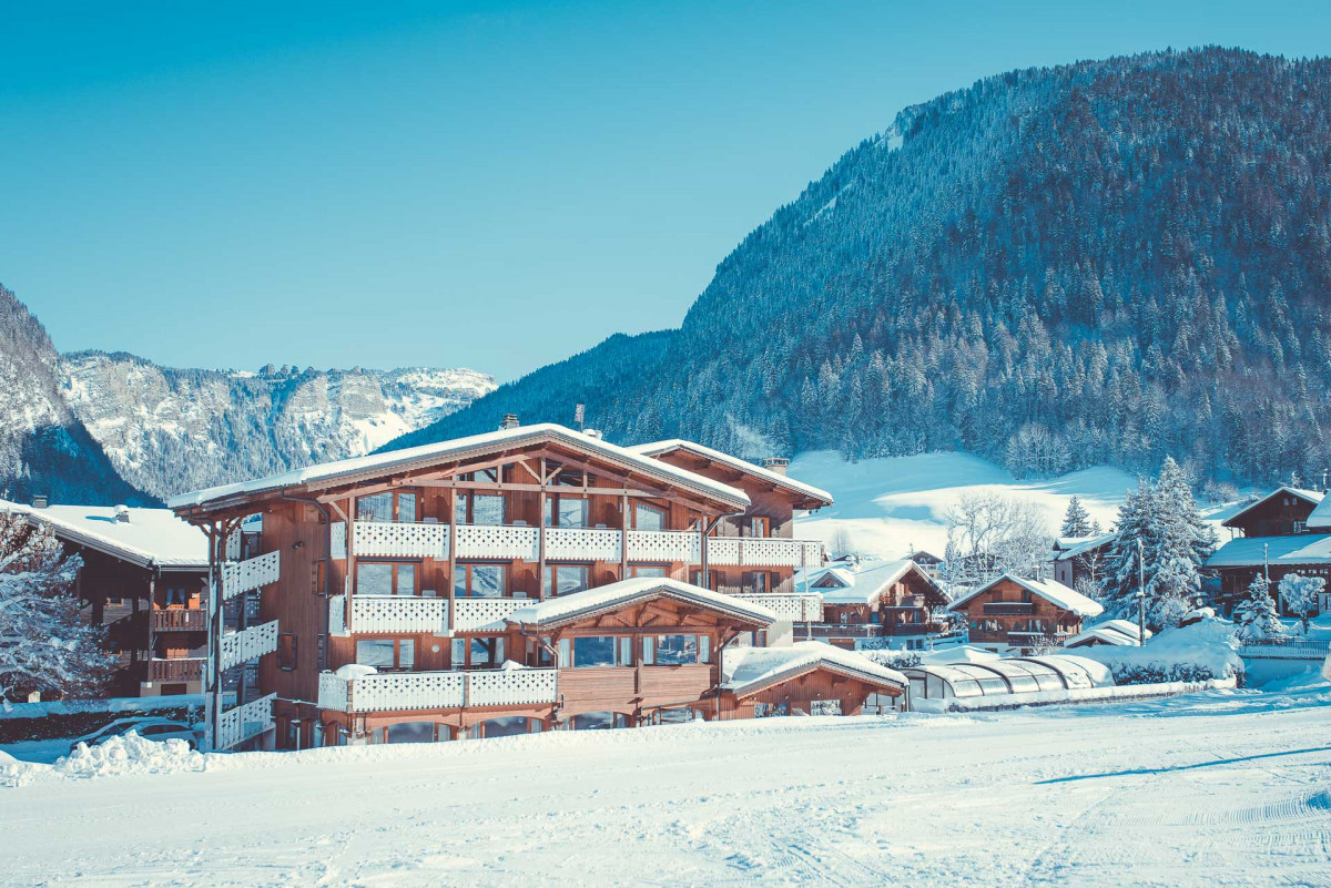 Hôtel La Clef des Champs Morzine