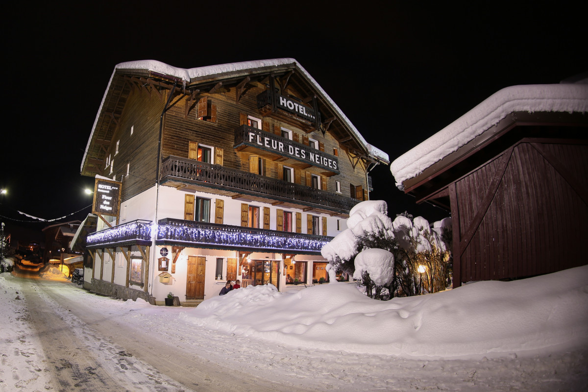 Hôtel Fleur des Neiges Morzine