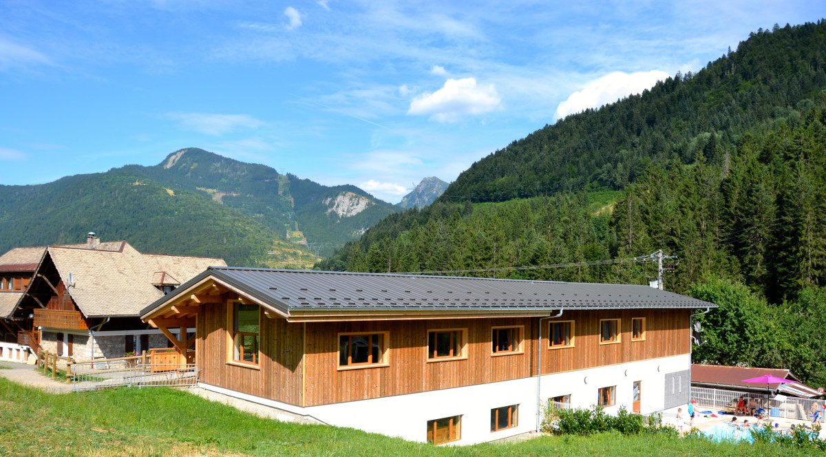 Les 2 chalets