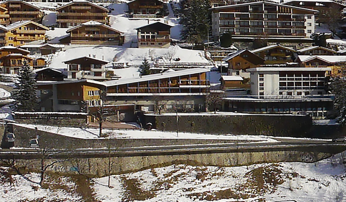 Oiseau Bleu Morzine