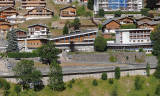 Oiseau Bleu Morzine