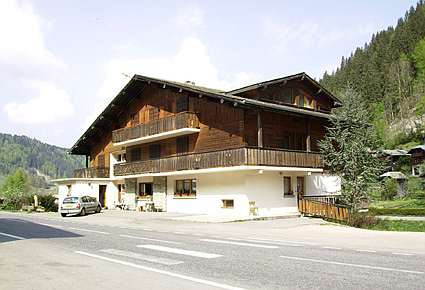 chalet