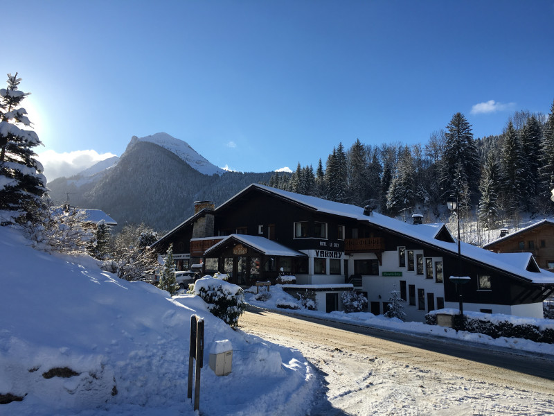 Le Soly Morzine