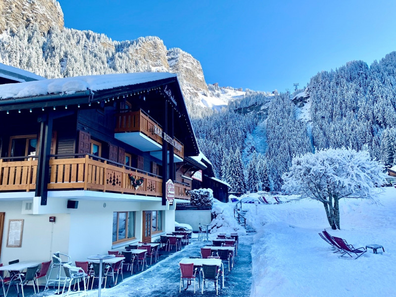 Hôtel Les Prodains Morzine