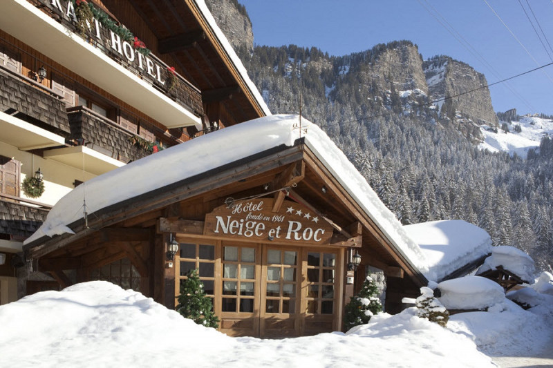 Hôtel Neige et Roc