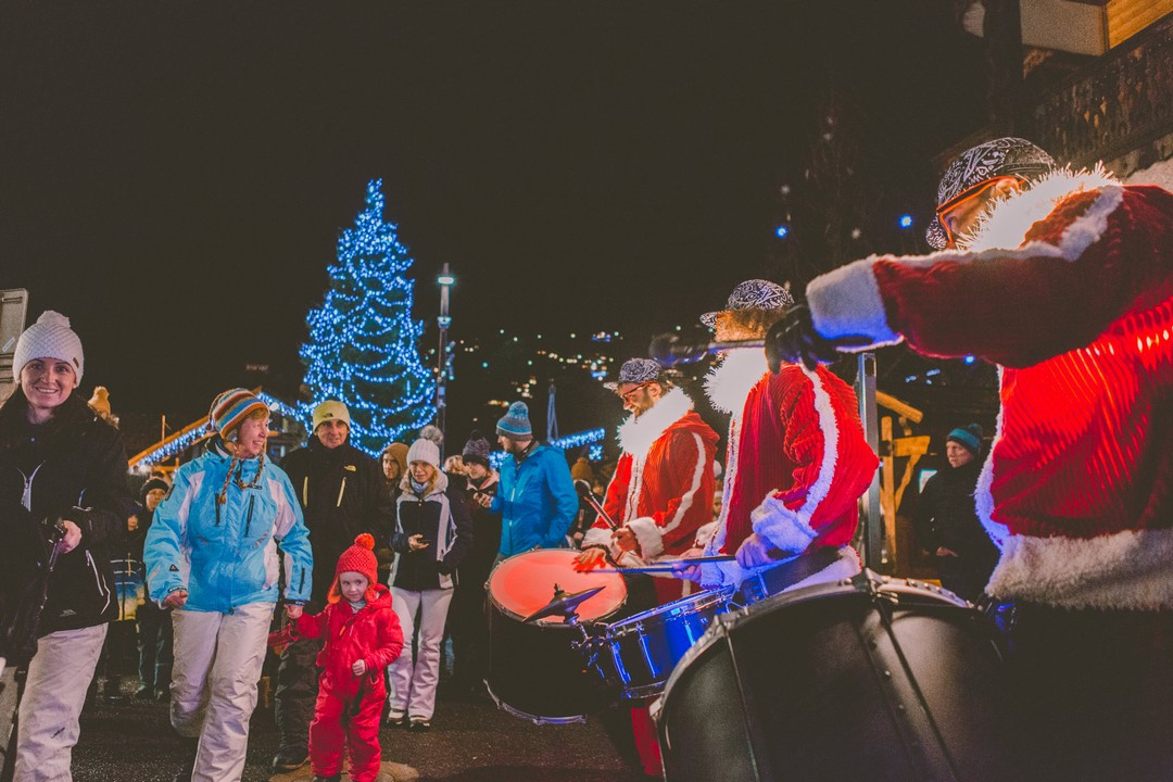 Morzine Village enchanté