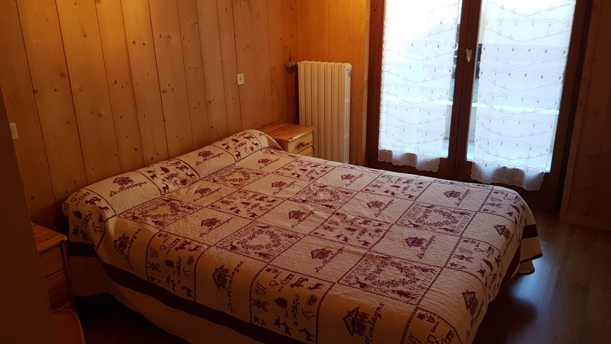 Appartement centre-village Morzine