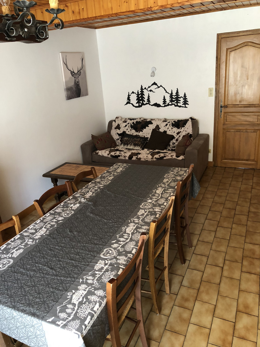 Appartement centre-village Morzine