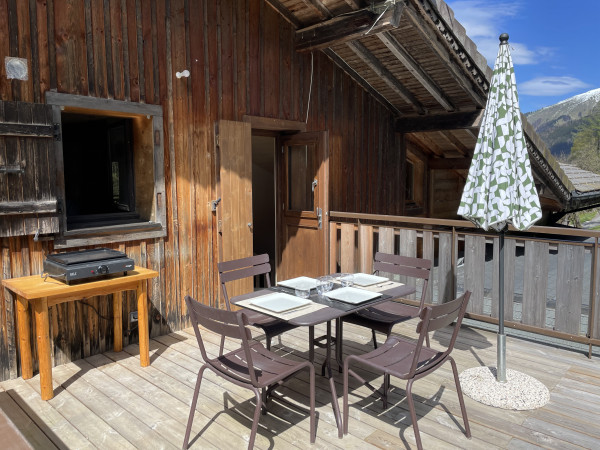 Appartement Chalet Alpierlaur