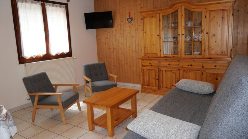 Appartement Chalet La Charniaz Morzine