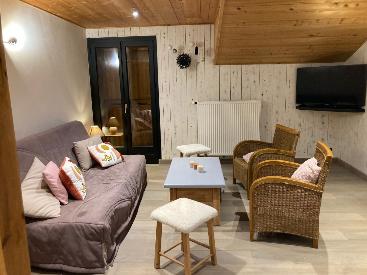 Appartement Chalet Les Armaillis 625