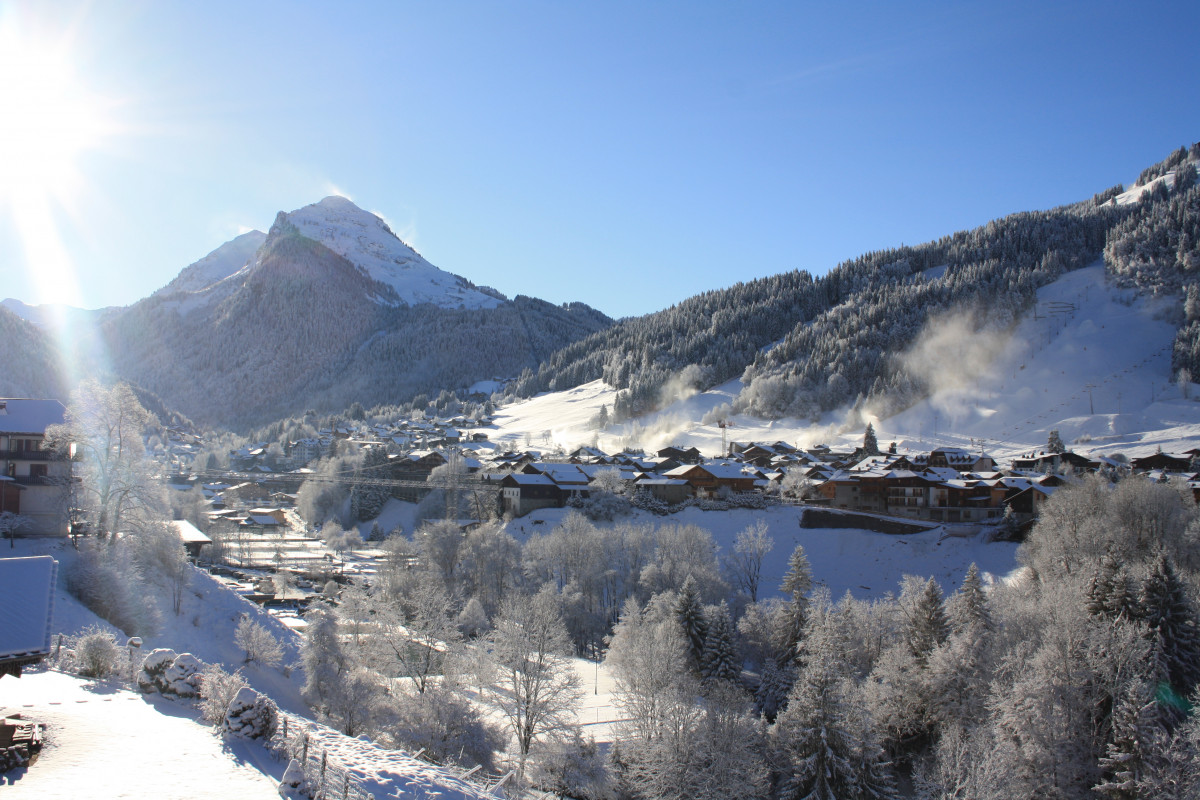 Appartement Le 995 Morzine