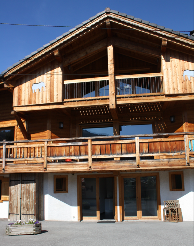 Appartement Le 995 Morzine