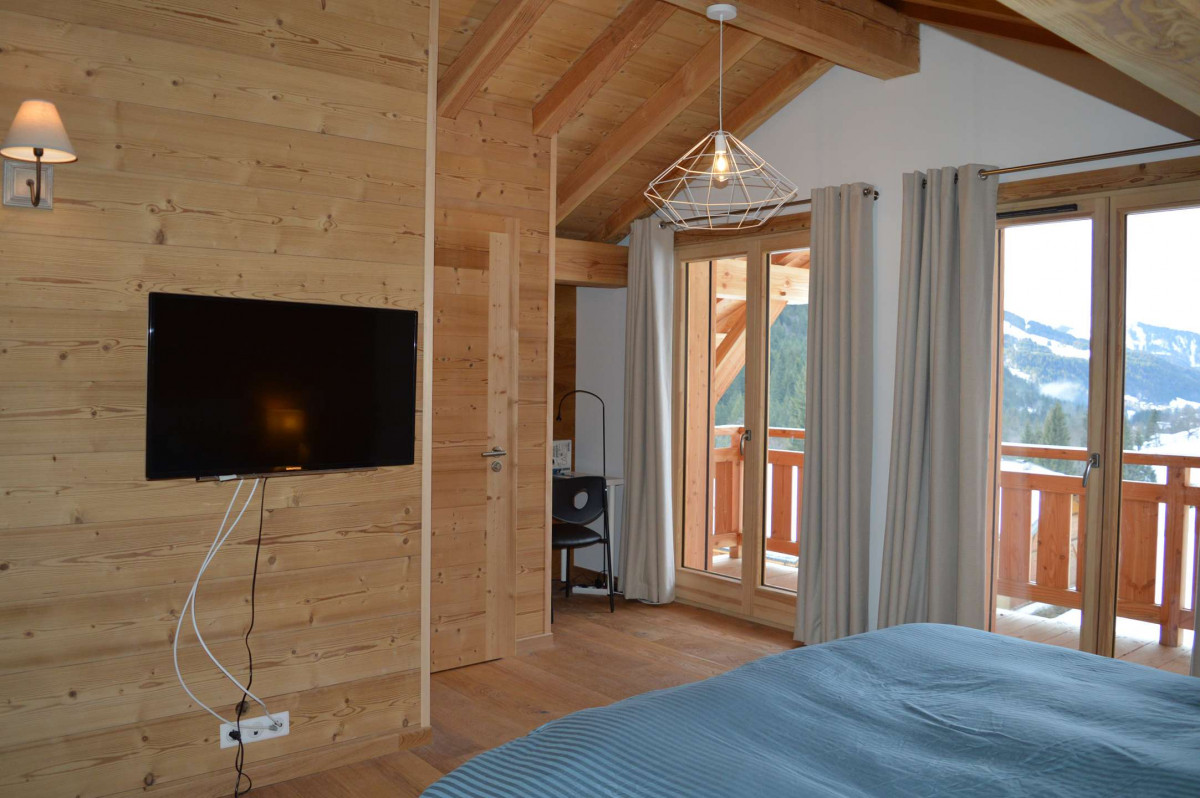 Chalet Chargeau 2 Morzine