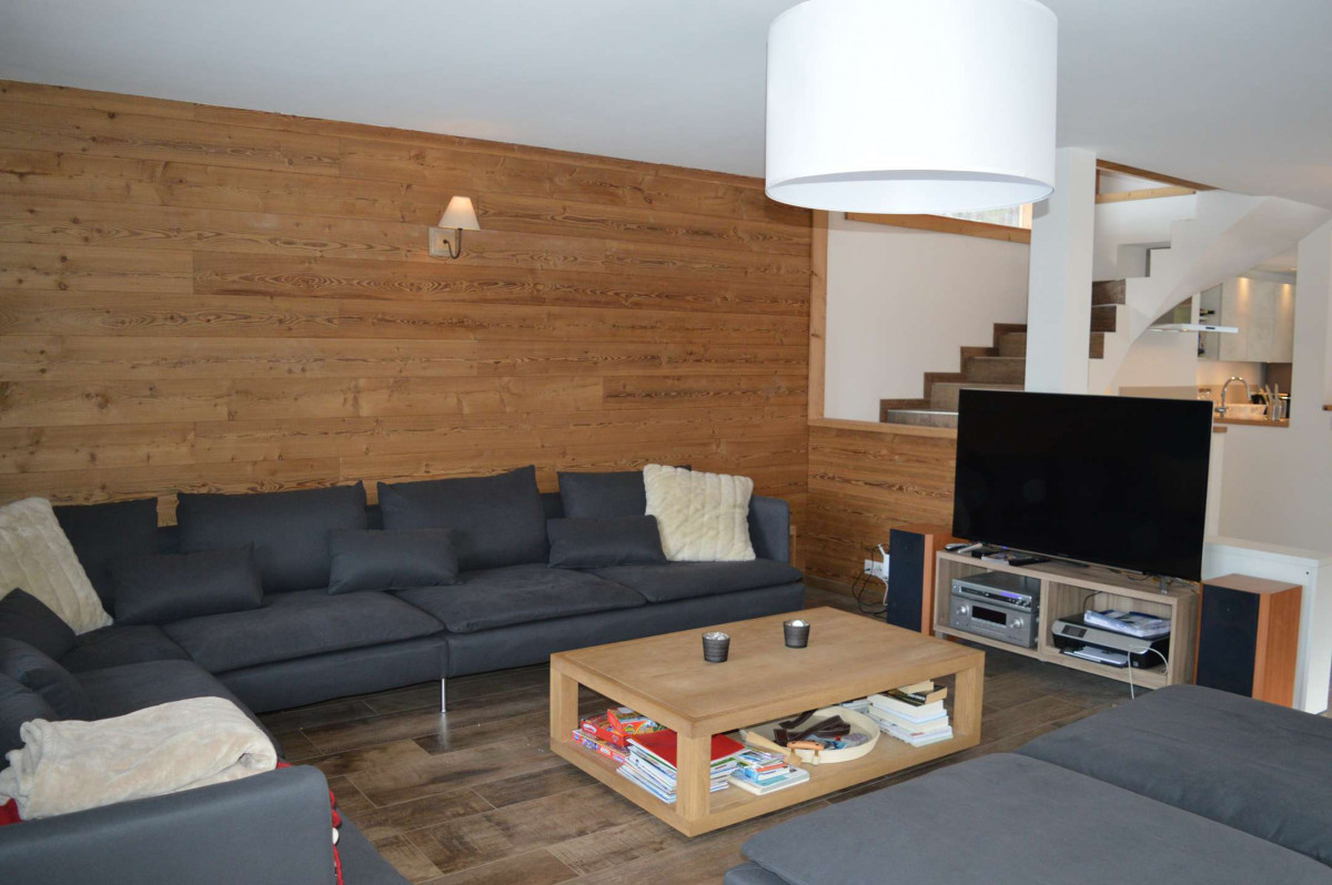 Chalet Chargeau 2 Morzine