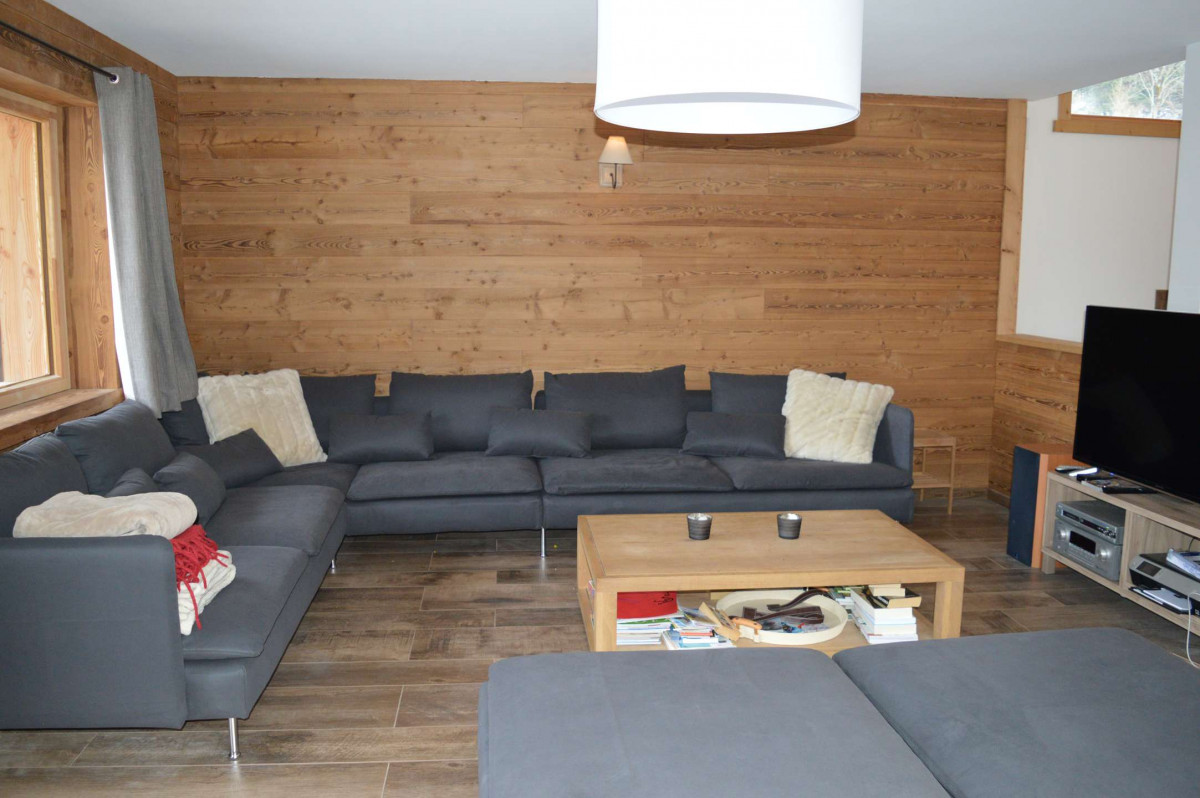 Chalet Chargeau 2 Morzine