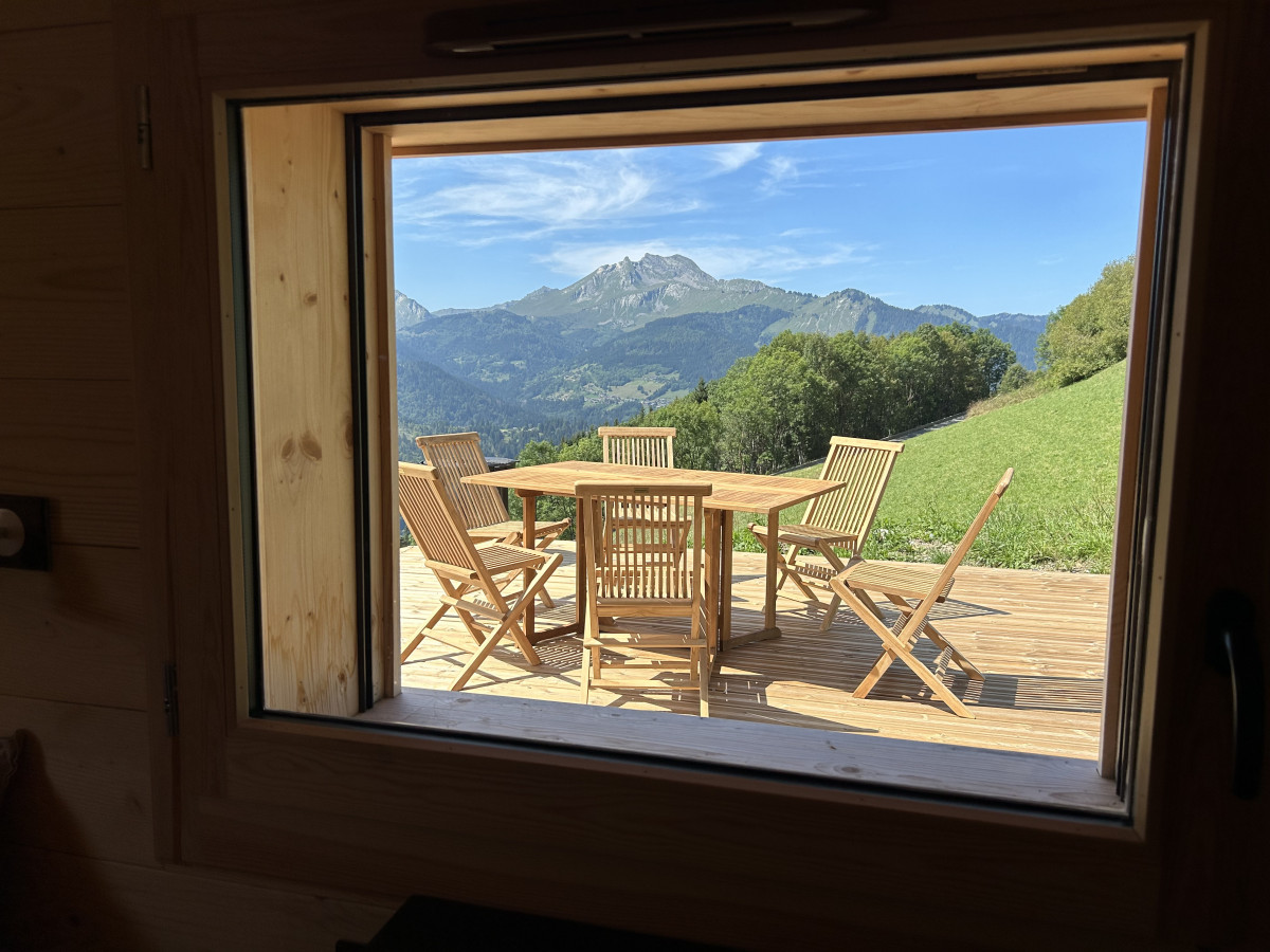 Chalet La Petite Grange Morzine