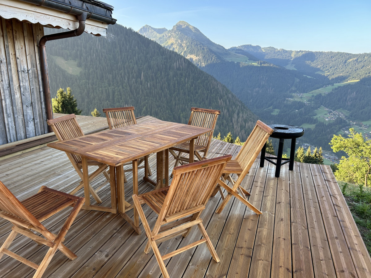 Chalet La Petite Grange Morzine