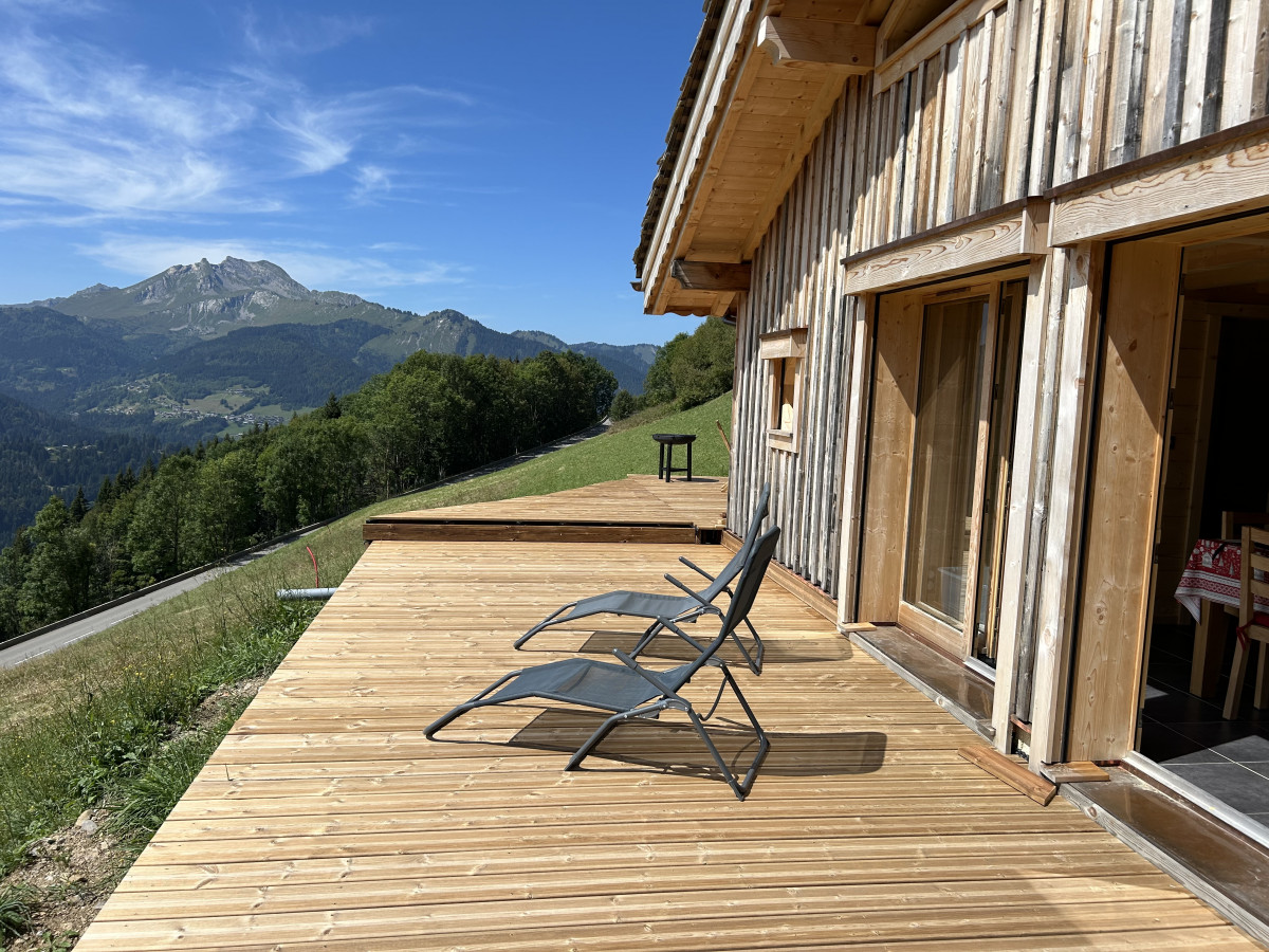 Chalet La Petite Grange Morzine