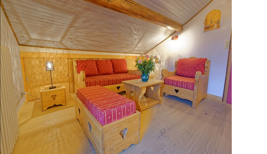 Chalet Les Armaillis 2 Morzine