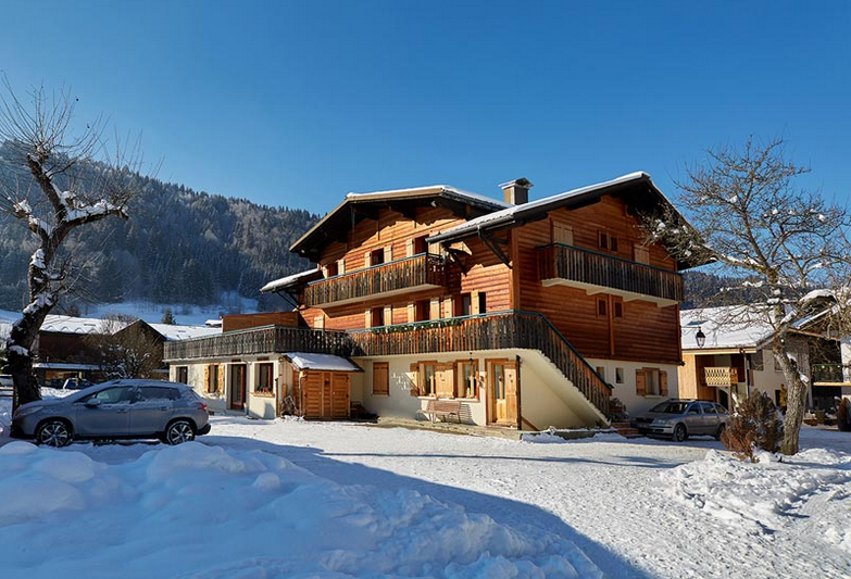 Chalet Les Armaillis Morzine