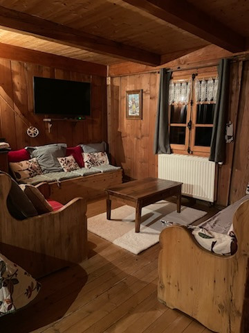 Chalet Les Bochons Morzine