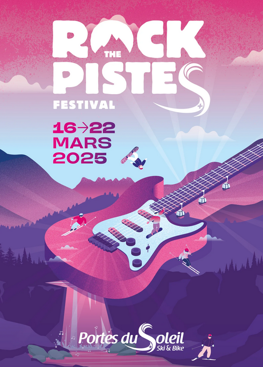 Rock The Pistes Festival 2025