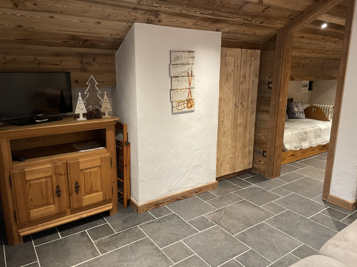 Studio centre-village Morzine