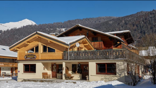 Chalet Les Armaillis Morzine