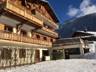 La Cordée Côté Sud 1 Morzine