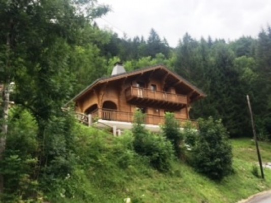 Rental Chalet 126 m 8 pers 4 n 508 MORZINE Family ski