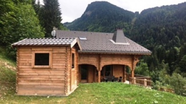 Rental Chalet 126 m 8 pers 4 n 508 MORZINE Family ski