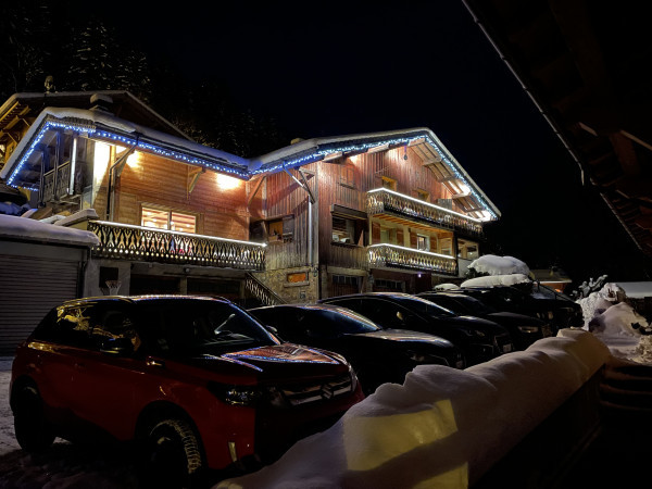 Appartement Chalet Alpierlaur