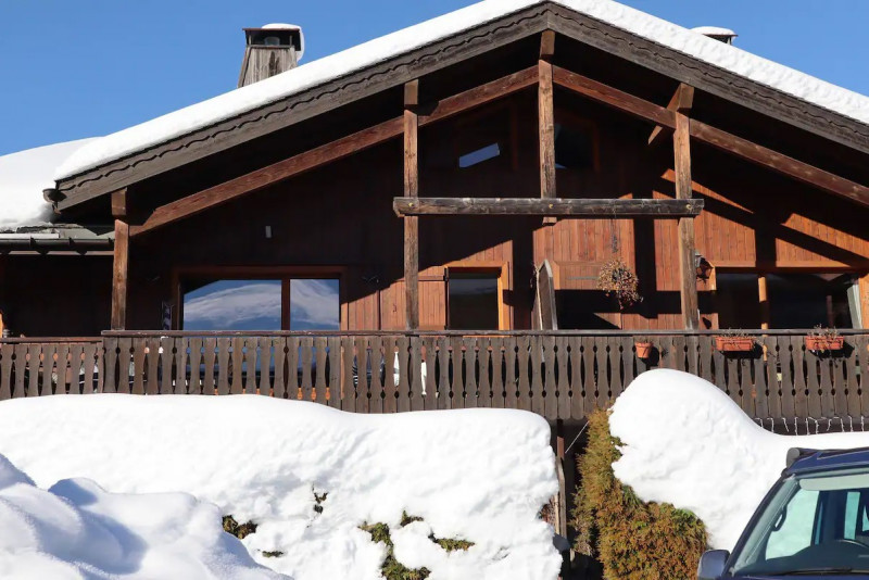 Appartement chalet résidence Les Tavillons Morzine