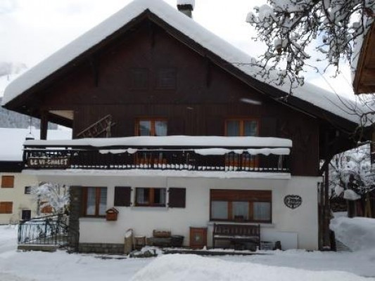 Appartement LE VI CHALET Morzine