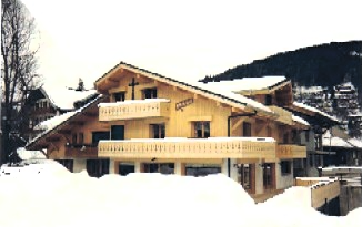 Chalet Ché Lé Calé Morzine